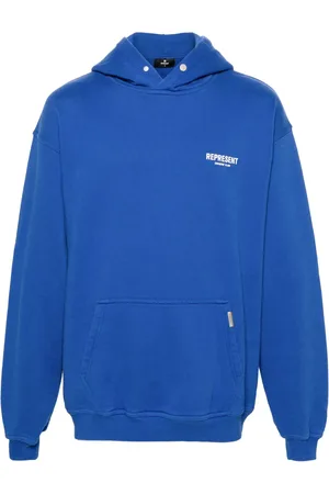Represent Owners Club hoodie med logotyp