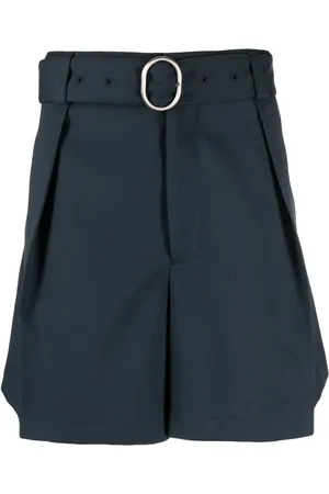 Jil Sander Vida shorts med bälte