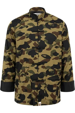 A Bathing Ape 1st Camo China jacka
