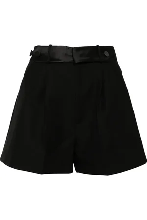DICE KAYEK Shorts med hög midja