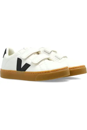 Veja Sneakers med logotyp