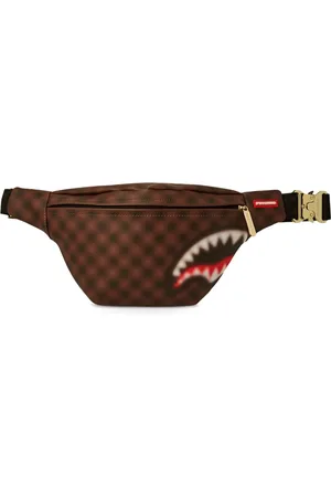 Sprayground Sharks In Paris midjeväska