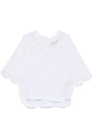 ERMANNO SCERVINO Linneblus