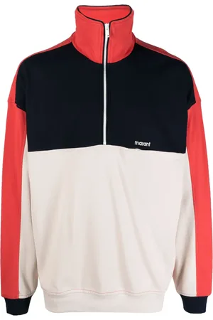 Isabel Marant Ariann sweatshirt med logotyp