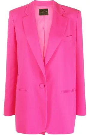 The Andamane Enkelknäppt blazer