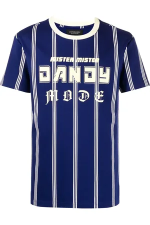 Viktor & Rolf Dandy Mode randig t