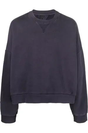 Entire Studios Sweatshirt med lågt skuren axel