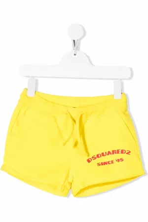 Dsquared2 Mjukisshorts med logotyp