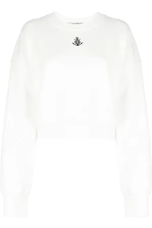 KIMHEKIM Sweatshirt med logotyp