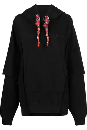 Khrisjoy Hoodie med panel