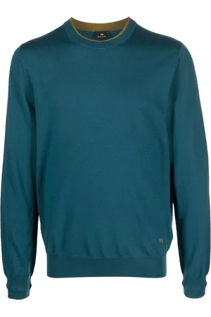 Paul Smith Tröja med broderad logotyp