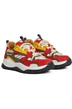 Dsquared2 Sneakers med logotyp