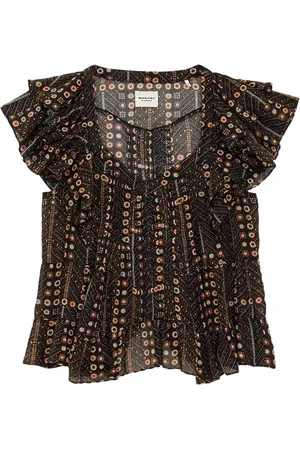 Marant Etoile Madrana blus