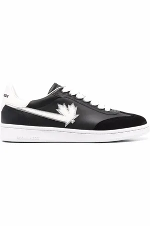 Dsquared2 Sneakers med logotyp