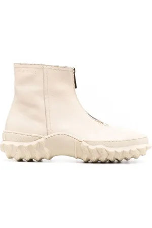 Marni Ankelboots med dragkedja