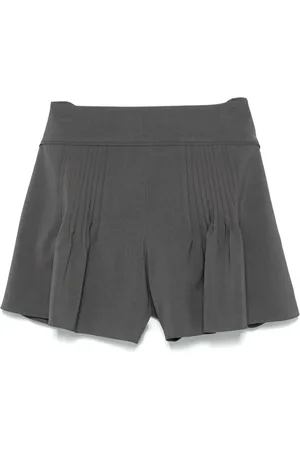 Low Classic Plisserade shorts