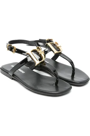 Dsquared2 Sandaler med logotyp
