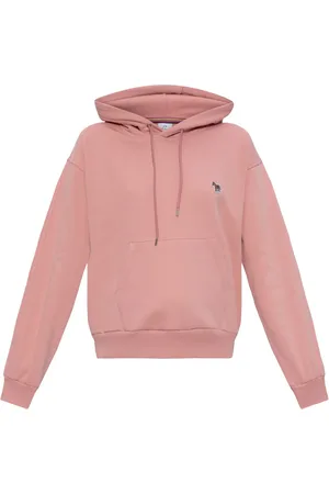 Paul Smith Hoodie med zebramotiv