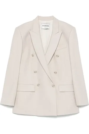 Iceberg Dubbelknäppt blazer