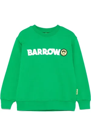 BARROW Sweatshirt med logotyp