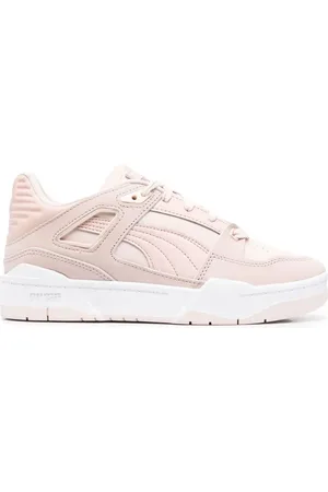 PUMA Låga sneakers med panel