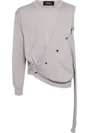 DOUBLET Asymmetrisk kofta
