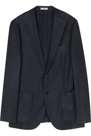 Boglioli Enkelknäppt blazer