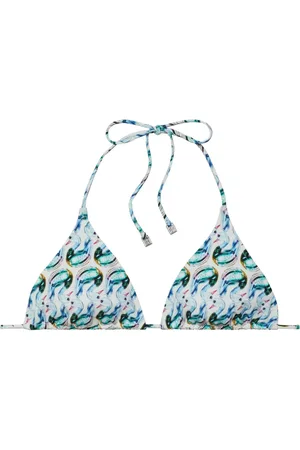 Tory Burch Mönstrad bikiniöverdel