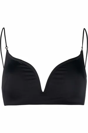 Stella McCartney Bikiniöverdel med hjärtformad ringning