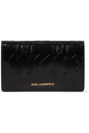 Karl Lagerfeld K/skuare plånbok