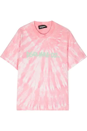 Dsquared2 Batikmönstrad t