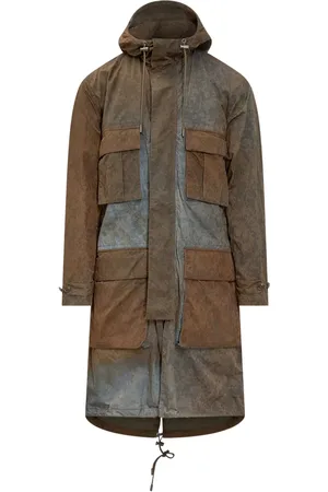 Woolrich Parkas