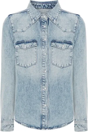 Frame Heritage jeansskjorta
