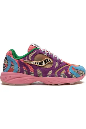 Saucony X Jae Tips Grid Azura 2000 Remember Who Fronted sneakers