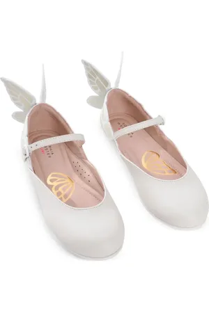 SOPHIA WEBSTER Chiara ballerinaskor
