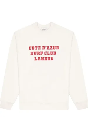 LANEUS Tröja med slogan