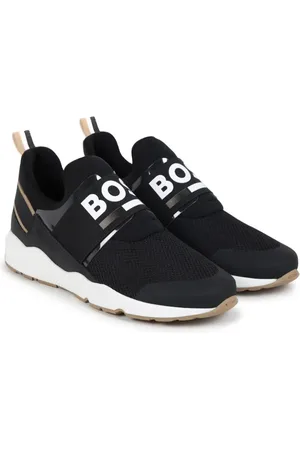 HUGO BOSS Sneakers med logotyp