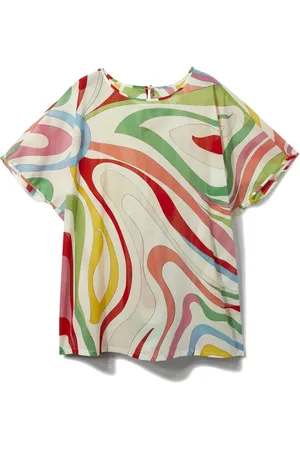 PUCCI Junior Marmo t