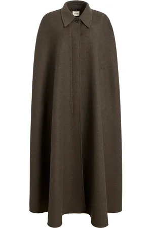 Khaite Cathy cape