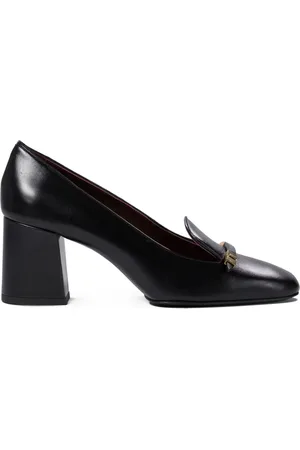 Khaite Pumps med graverad logotyp