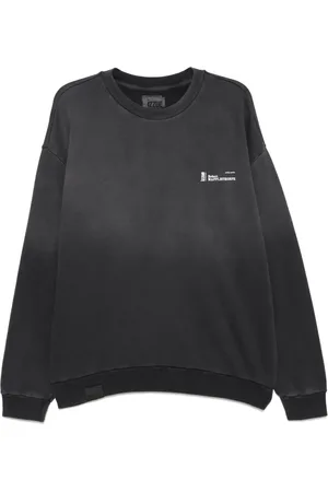 Izzue Sweatshirt med grafiskt tryck