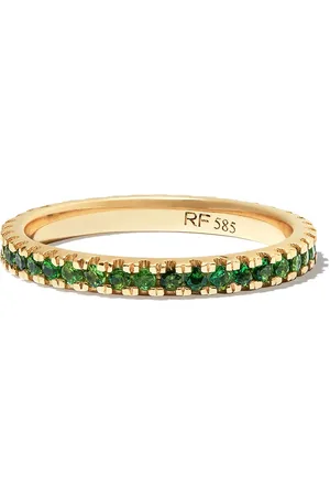 Roxanne First Ring i 14K gult guld