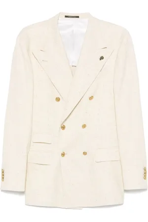 GABRIELE PASINI Dubbelknäppt blazer