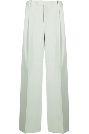 Lanvin Byxor med vida ben