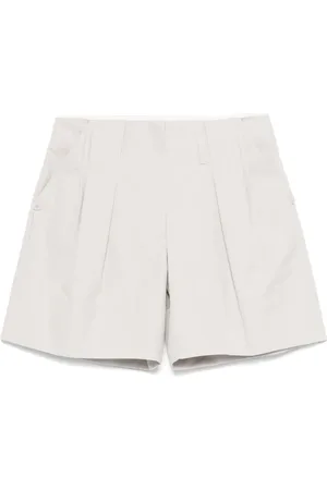 Low Classic Plisserade shorts