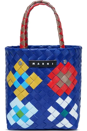 Marni Blossom Macro totebag