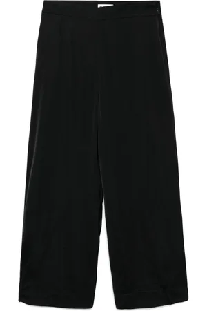 Jil Sander Byxor med rak passform