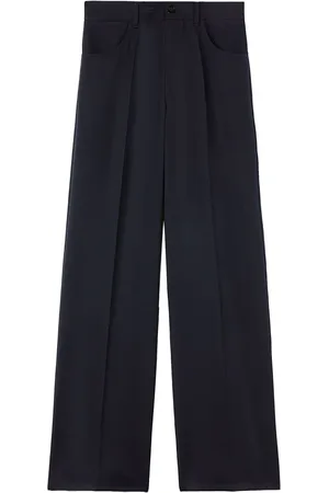 Jil Sander Raka trekvartsbyxor