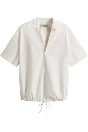 Woolrich Poplinblus