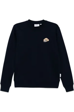 Chocoolate Sweatshirt med grafiskt tryck